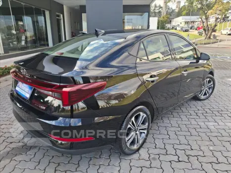 HB20S 1.0 TGDI FLEX PLATINUM AUTOMÁTICO