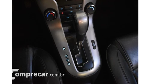 CRUZE SEDAN - 1.8 LTZ 16V 4P AUTOMÁTICO