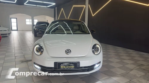 FUSCA 2.0 TSI 16V R-line