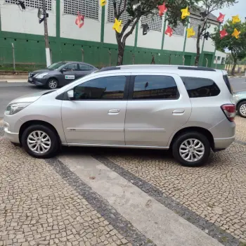 SPIN LTZ 1.8 8V Econo.Flex 5p Aut.