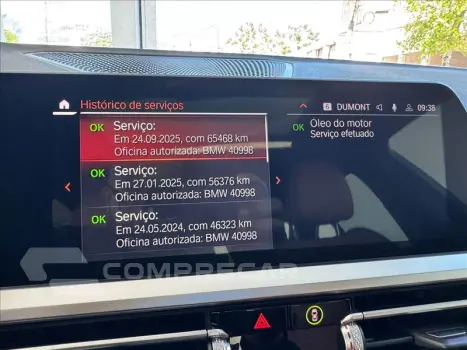 320I 2.0 16V Turbo M Sport