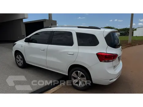 SPIN 1.8 PREMIER 8V FLEX 4P AUTOMÁTICO