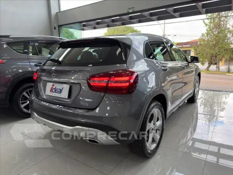 GLA 200 1.6 CGI FLEX ADVANCE 7G-DCT
