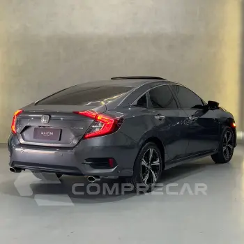 Civic Sedan TOURING 1.5 Turbo 16V Aut.4p