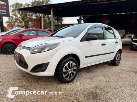 Fiesta Hatch 1.6 4P FLEX