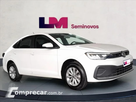 VIRTUS 1.0 170 TSI AUTOMÁTICO