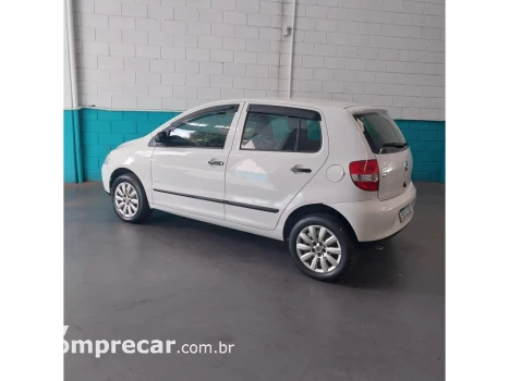 FOX 1.6 MI PLUS 8V FLEX 4P MANUAL