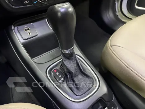 COMPASS 2.0 16V FLEX LONGITUDE AUTOMÁTICO