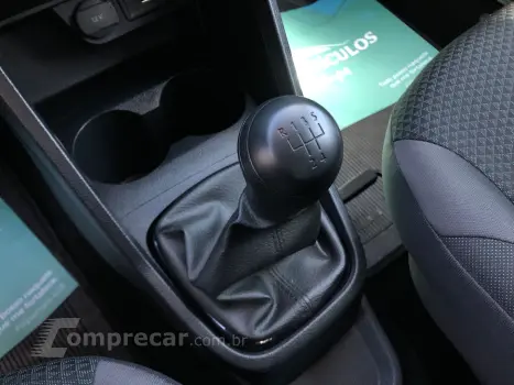 Saveiro 1.6 Msi Robust Cs 16V Flex 2P Manual