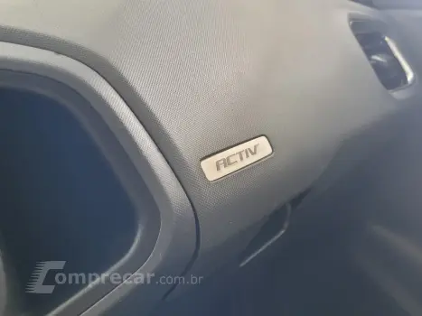 ONIX HATCH ACTIV 1.4 8V Flex 5P Aut.