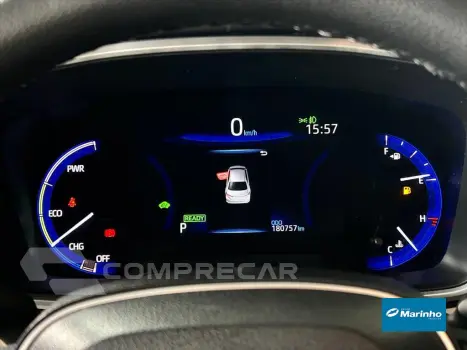 COROLLA 2.0 VVT-IE FLEX ALTIS PREMIUM DIRECT SHIFT