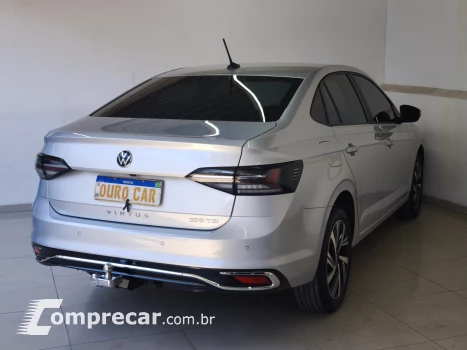 VIRTUS 1.0 200 TSI Highline