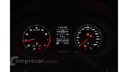 Q3 - 1.4 TFSI AMBIENTE 4P S TRONIC