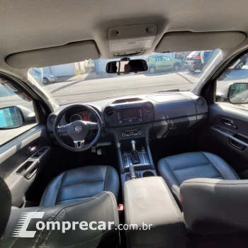 AMAROK Trendline CD 2.0 TDI 4X4 Dies Aut