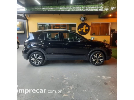 T-CROSS 1.4 250 TSI TOTAL FLEX HIGHLINE AUTOMÁTICO