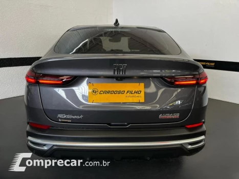 FASTBACK AUDACE TURBO 200 FLEX AT 4P