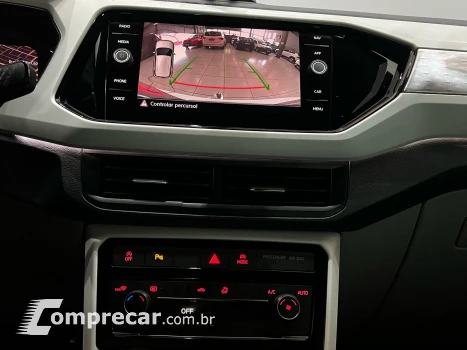 T-Cross 1.4 TSI Highline (Aut) (Flex)