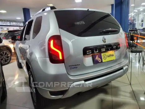 DUSTER 1.6 Hi-Flex 16V Mec.
