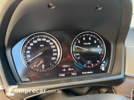 X2 2.0 16V Turbo Activeflex Sdrive20i M Sport X