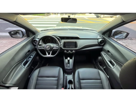 KICKS 1.6 16V FLEXSTART S 4P XTRONIC