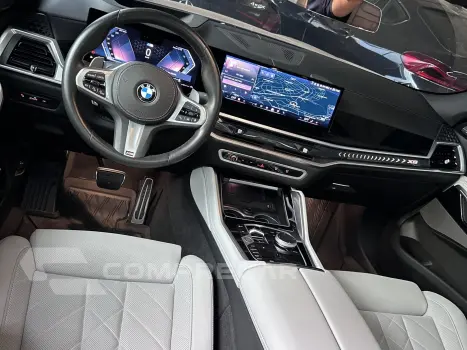 X6 3.0 TWINPOWER GASOLINA XDRIVE40I M SPORT AUTOMÁTICO