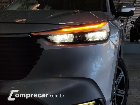 HR-V 1.5 DI I-VTEC FLEX EXL CVT