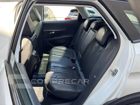 3008 Griffe 1.6 Turbo 16V 5p Aut.