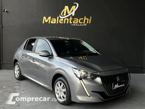 PEUGEOT 208 1.0 FIREFLY FLEX LIKE MANUAL 4 portas