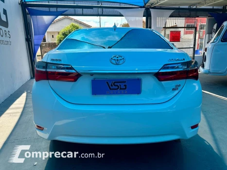 Corolla 2.0 16V 4P XEI FLEX AUTOMÁTICO