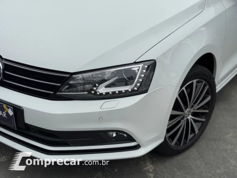 Jetta 2.0 4P TSI HIGHLINE 211 CV AUTOMÁTICO