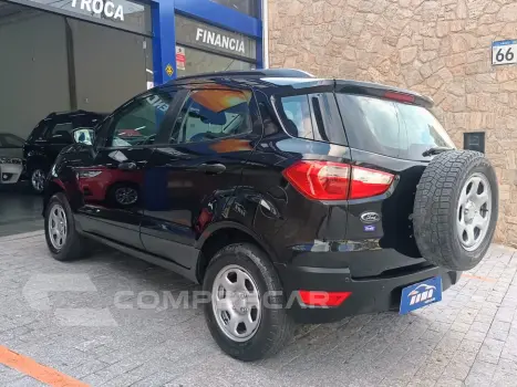 Ecosport 1.6 Se 16V Flex 4P Manual