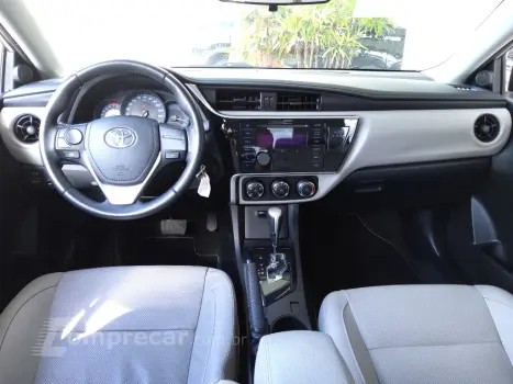 COROLLA 1.8 GLI UPPER 16V FLEX 4P AUTOMATICO