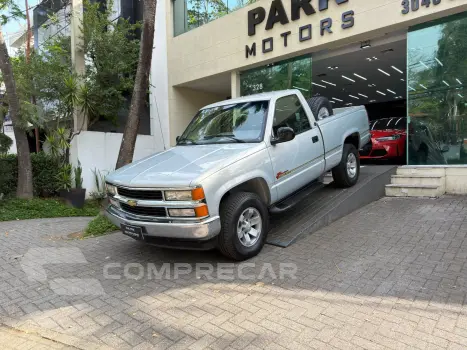 CHEVROLET SILVERADO 4.2 D-20 4X2 CS 18V Turbo Intercooler 2 portas