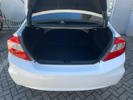 Civic Sedan LXR 2.0 Flexone 16V Aut. 4p