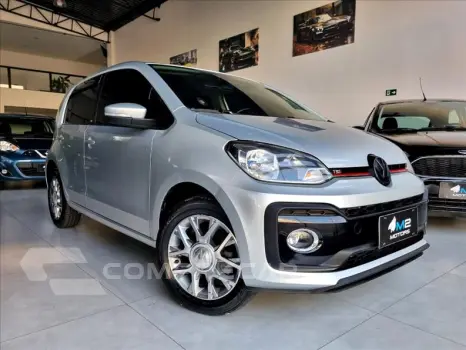 UP 1.0 TSI High UP 12V