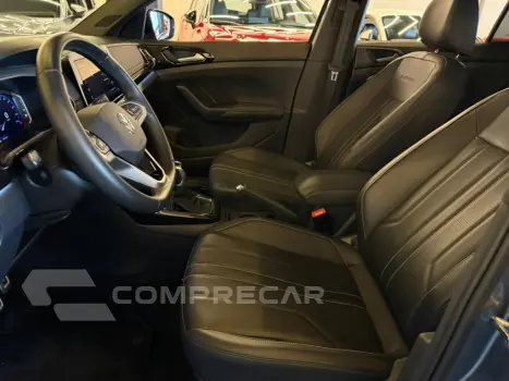 T-CROSS 1.4 250 TSI TOTAL FLEX HIGHLINE AUTOMÁTICO