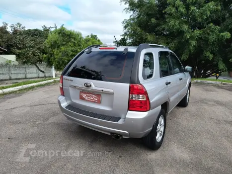 SPORTAGE 2.0 LX 4X2 16V