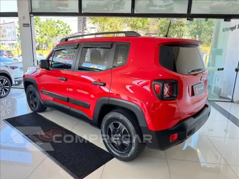 RENEGADE 1.8 16V