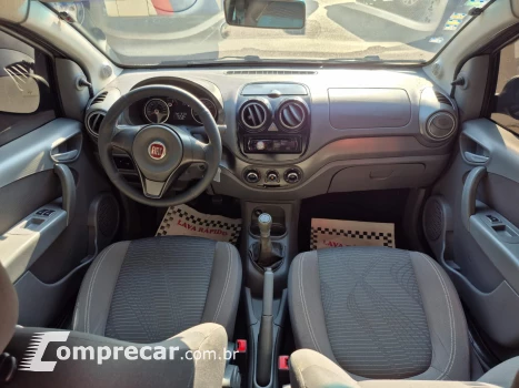 PALIO 1.4 MPI Attractive 8V
