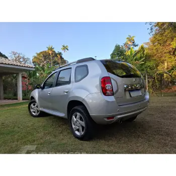 DUSTER 2.0 16V Dynamique