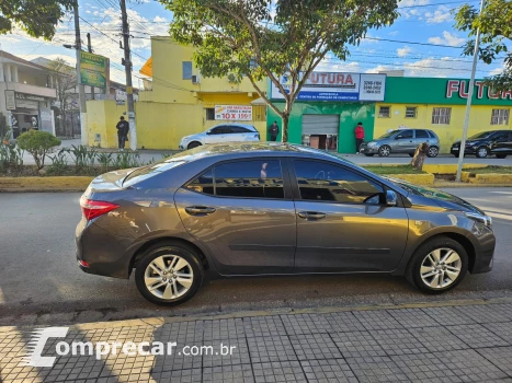 COROLLA GLI 1.8 AUTOMATIC