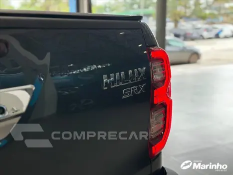 HILUX 2.8 D-4D TURBO DIESEL CD POWER PACK 4X4 MAN