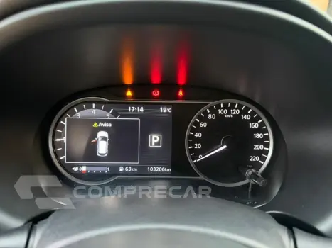 Kicks 1.6 16V Flexstart Sl 4P Xtronic