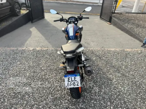 cb250 twister