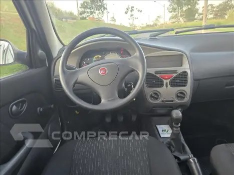PALIO 1.0 MPI FIRE ECONOMY 8V FLEX 4P MANUAL