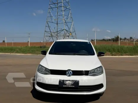 GOL 1.6 MI SELEÇÃO 8V FLEX 4P MANUAL G.VI