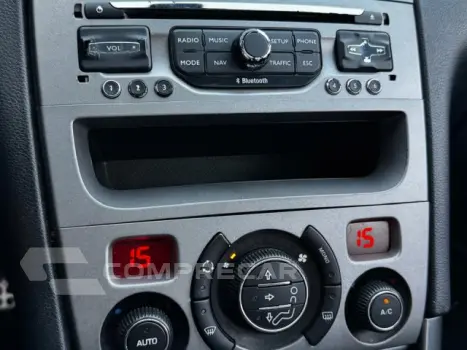308 - 1.6 GRIFFE THP 16V 4P AUTOMÁTICO