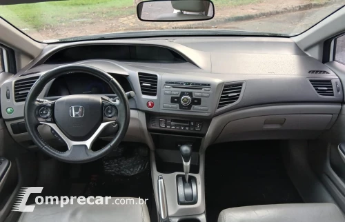 CIVIC 2.0 LXR 16V