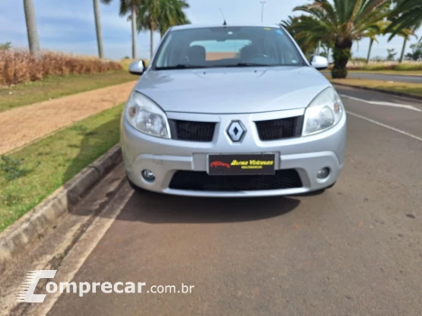 SANDERO 1.6 16V SCE Expression