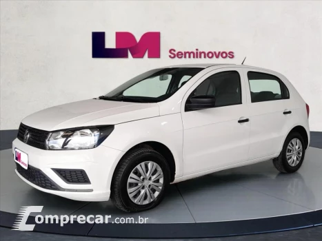 GOL 1.0 12V MPI TOTALFLEX 4P MANUAL